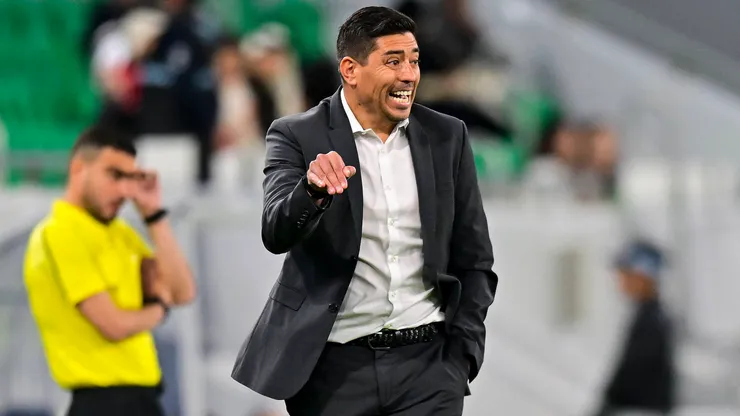 Con 44 años, Nico Córdova tendrá el desafío de evitar el papelón ante Ecuador