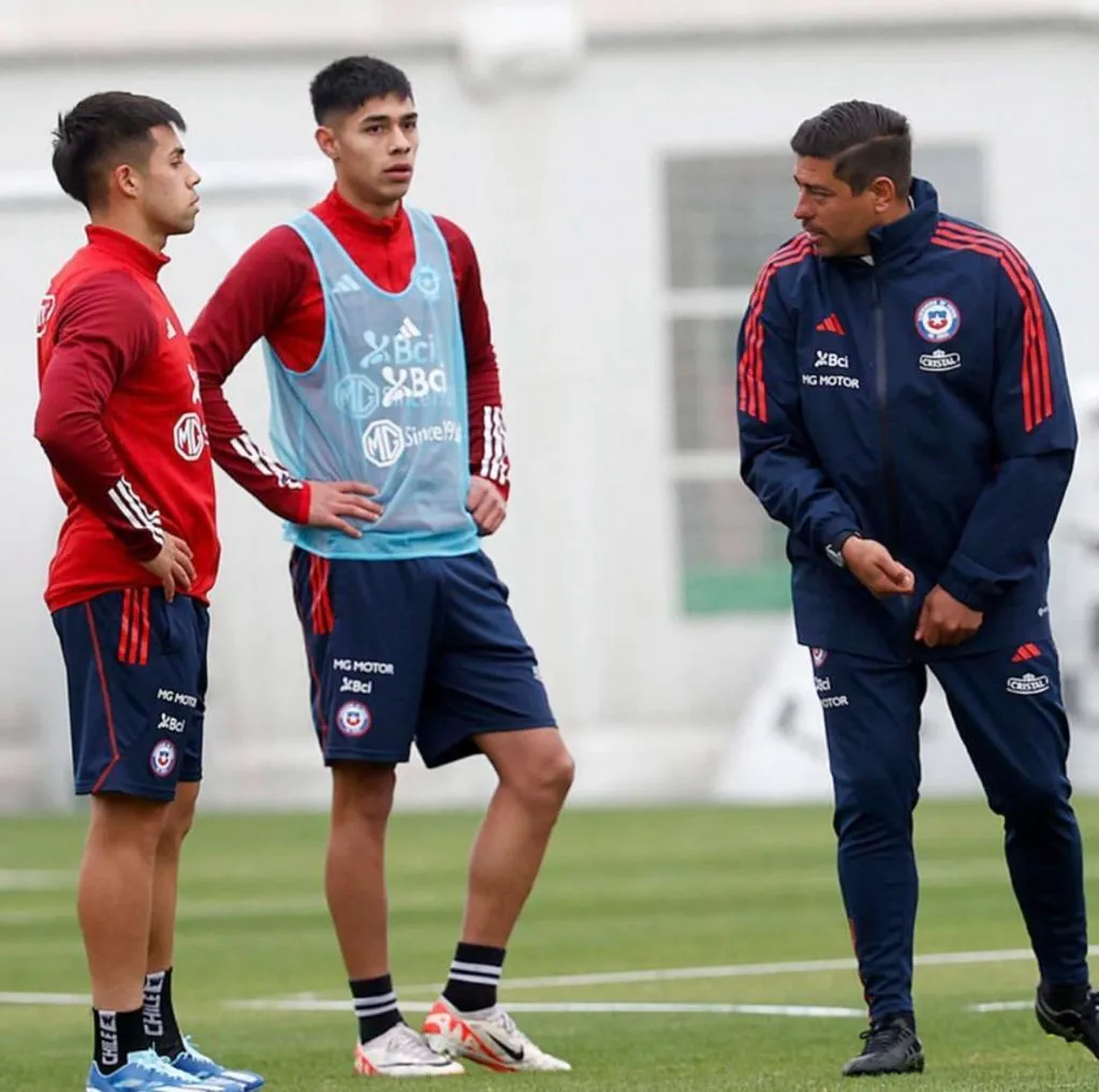 El diálogo de Córdova con Osorio y Aravena (Carlos Parra – FFCH)