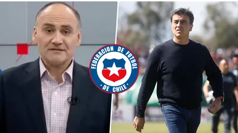 Quinteros sería uno de los candidatos que estaría en la carpeta de la ANFP.