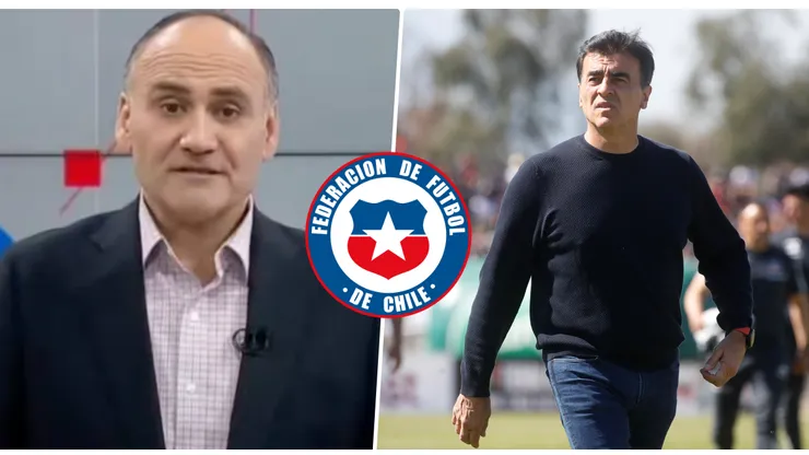 Quinteros sería uno de los candidatos que estaría en la carpeta de la ANFP.