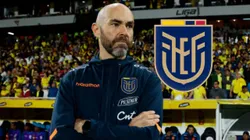 ¡De no creerlo! Ecuatorianos critican con todo a su técnico español