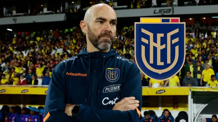 ¡De no creerlo! Ecuatorianos critican con todo a su técnico español