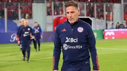 El reemplazante que tendría Chile para Eduardo Berizzo