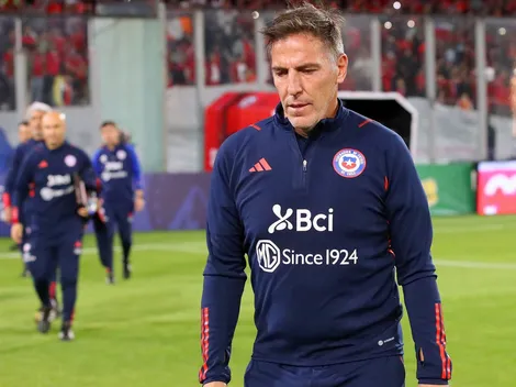 ¡Bombazo de Selección!: El DT que asoma como opción para llegar a La Roja