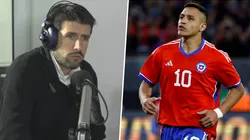 Eguiluz se fue en picada contra el actual jugador del Inter de Milán.