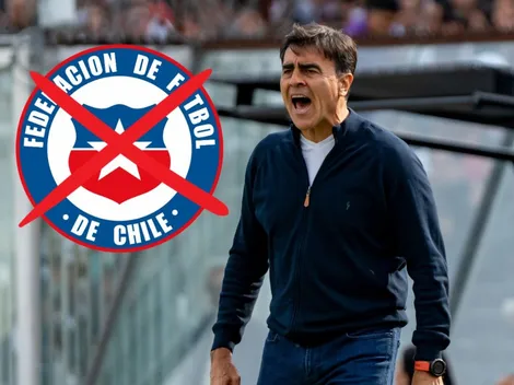 "Sigue siendo...": Desde Colo Colo le dan tremendo portazo a La Roja por Gustavo Quinteros