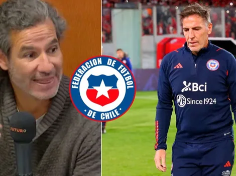 Poli lamenta la partida de Berizzo en La Roja: "Siento que..."