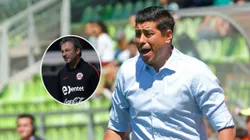 Córdova será el encargado de dirigir a la Roja en el duro enfrentamiento ante Ecuador.