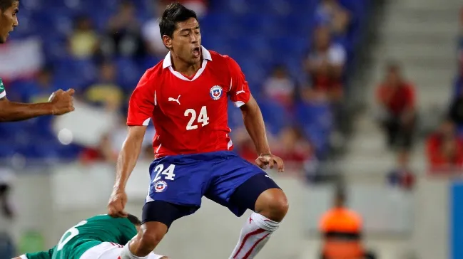 Córdova y un gol que quedó para el recuerdo (Photosport)