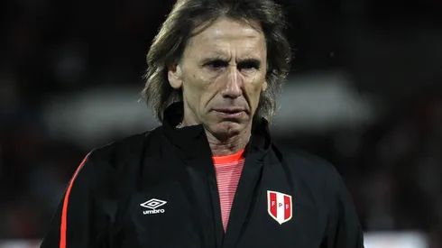 Iván Zamorano reitera que Ricardo Gareca está cerca de ser el DT de Chile.