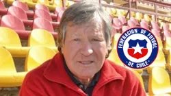 Leonel Herrera dispara sin asco y pide retorno en La Roja.