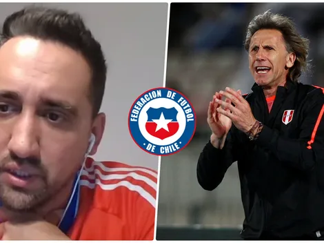 Muñoz defiende la candidatura de Gareca: "Tiene cojones y si quiere sacar cagando a Vidal, lo saca no más"