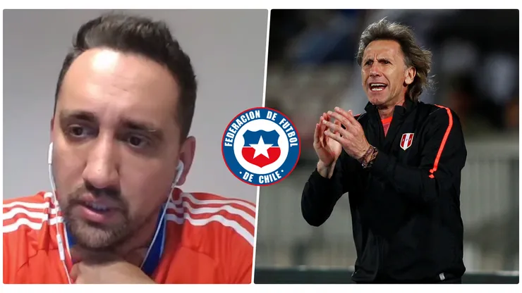 Muñoz defiende la candidatura de Gareca: "Tiene cojones y si quiere sacar cagando a Vidal, lo saca no más"