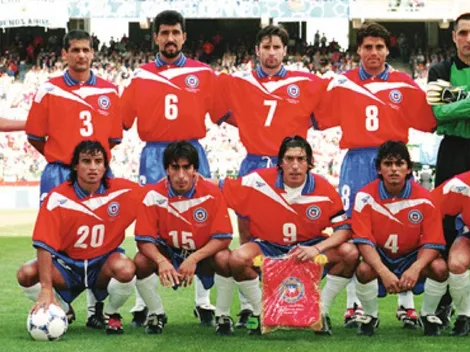 Histórico mundialista con La Roja se postula para DT: "Yo estoy acá"