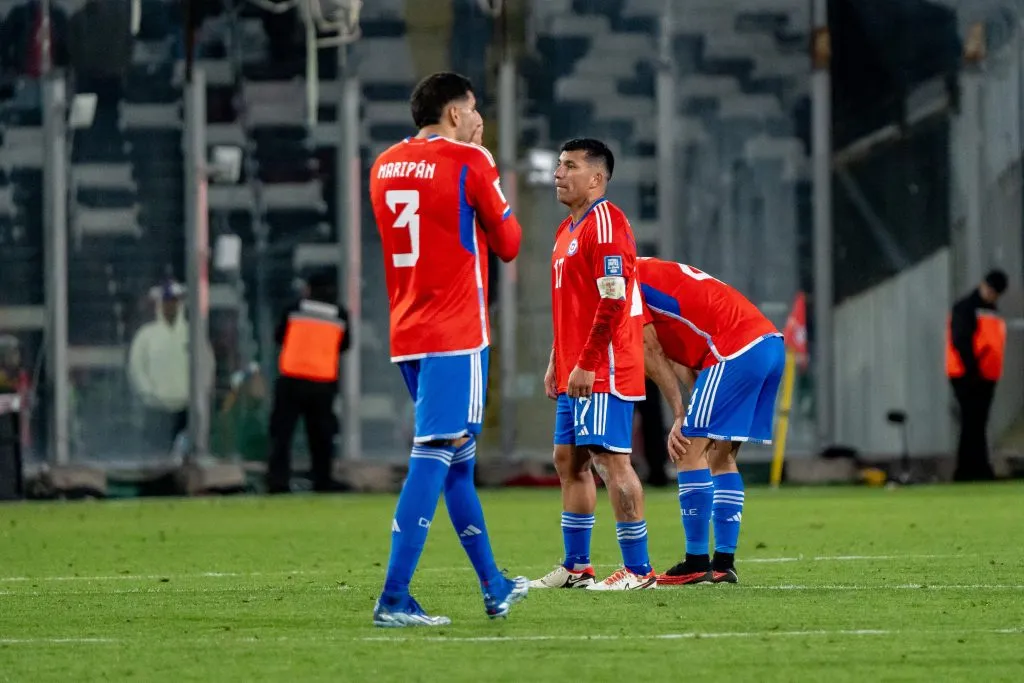 El periodista y su gran temor con el futuro de La Roja | Foto: Guillermo Salazar