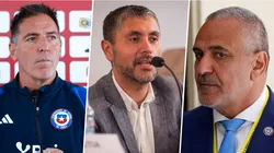 El comunicador se las cantó clarita al mandamás de la ANFP.