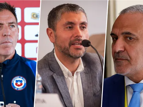 Abarzúa lanza ácida crítica a Berizzo y se va en picada contra Milad: "Es una selección nacional, no un club de barrio"