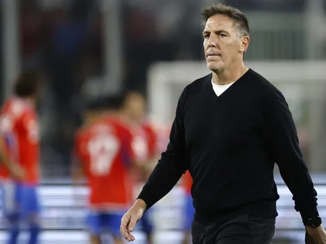 Revelan drástica decisión de Eduardo Berizzo tras abrupta salida de la Roja