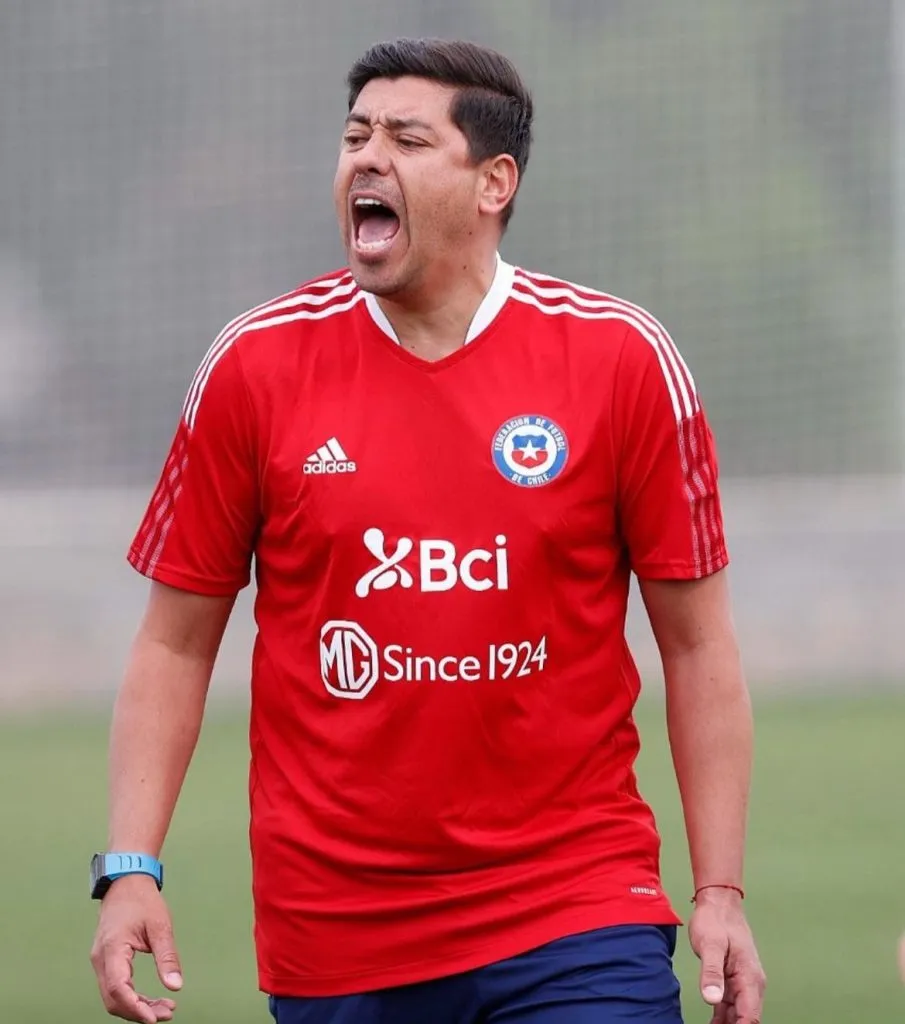 Córdova se hará cargo de la Selección Chilena | Foto: Instagrma