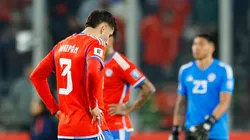 Chile tiene que enfrentar a Ecuador el próximo martes.