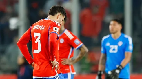 Chile tiene que enfrentar a Ecuador el próximo martes.