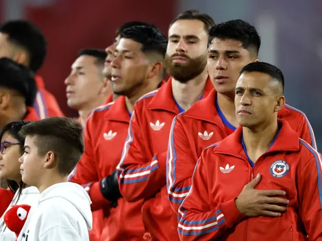 Sonó en la U y ahora se candidatea en la banca de La Roja: "Iría absolutamente, voy a muerte"