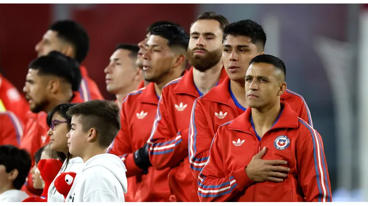 En la ANFP siguen buscando algún nombre que se ponga el buzo de Chile,