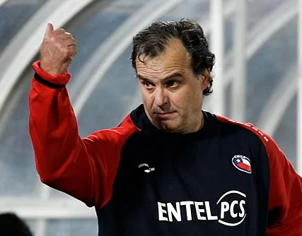 En el quinto partido venció a Bolivia en La Paz y ahí, comenzó la era gloriosa del Loco en Chile (Archivo)