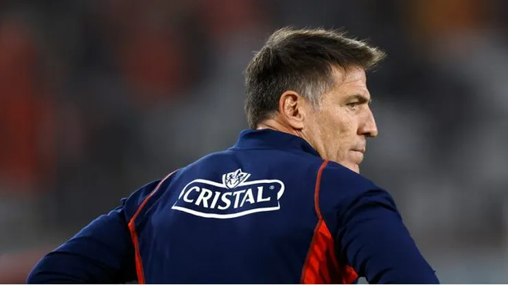Mundialista con La Roja valora la honestidad de Eduardo Berizzo.