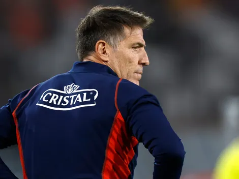 ¡Bombazo! Revelan el sorprendente nombre que reemplazaría a Berizzo en la banca de La Roja