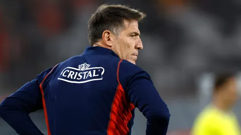 Berizzo tiene a su suceso en la banca del Equipo de Todos.