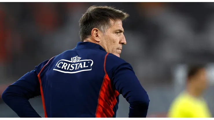 Berizzo tiene a su suceso en la banca del Equipo de Todos.