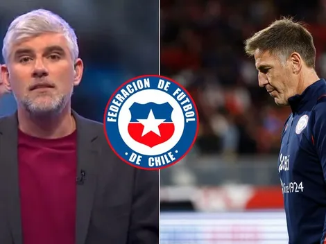 De Tezanos tajante tras la partida de Berizzo en La Roja: "Fue un..."