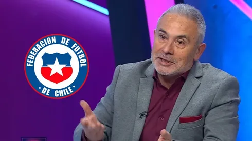 El ex entrenador propuso a su gran candidato para la banca de Chile