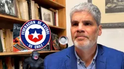 Guarello apuntó con el dedo tras salida de Berizzo.