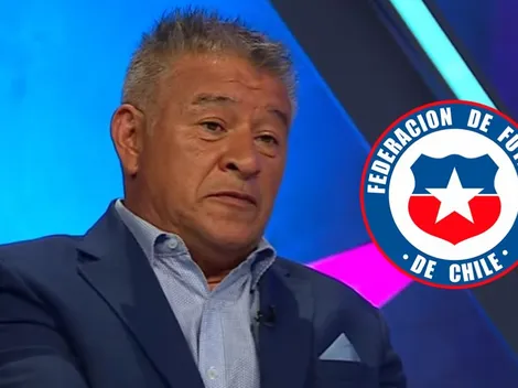 Borghi destroza el rendimiento de este jugador en Chile: "Termina siendo intrascendente"