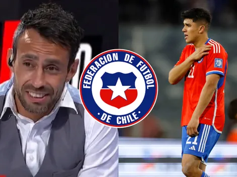 Valdivia defiende a Damián Pizarro: "Hay que poner la pelotita en el pasto"