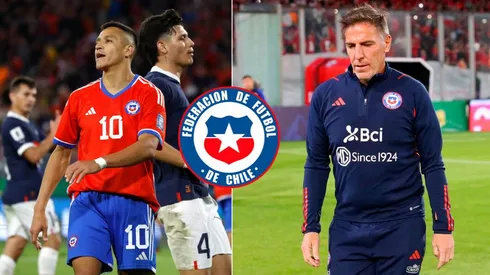 Alexis Sánchez y su pena tras la partida de Eduardo Berizzo