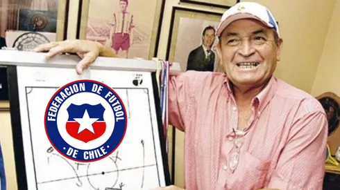 Claito Godoy saca su pizarra y apunta a dos jugadores de La Roja.