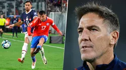 El capitán de la Roja criticó duramente a la ANFP por la falta de apoyo hacia Berizzo