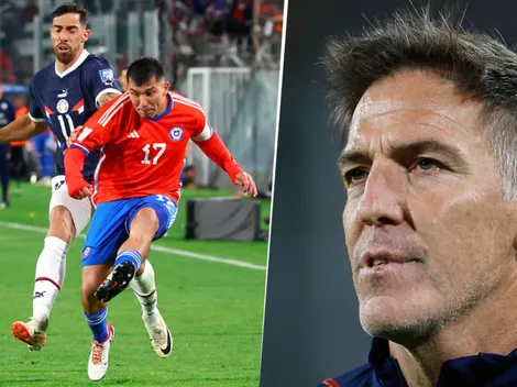 “Plata de su bolsillo”: Gary Medel defiende a Berizzo y manda fuerte dardo contra la ANFP