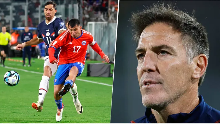 El capitán de la Roja criticó duramente a la ANFP por la falta de apoyo hacia Berizzo