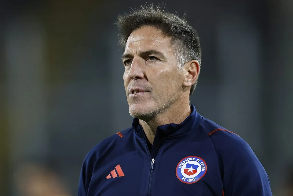 Eduardo Berizzo no va más en La Roja (Getty)