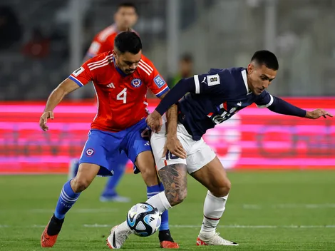 Ni en repechaje: Chile queda en el fondo de la Tabla de Posiciones de las Eliminatorias