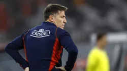 Eduardo Berizzo no seguirá al mando de La Roja y Tito Awad no lo aguantó más.