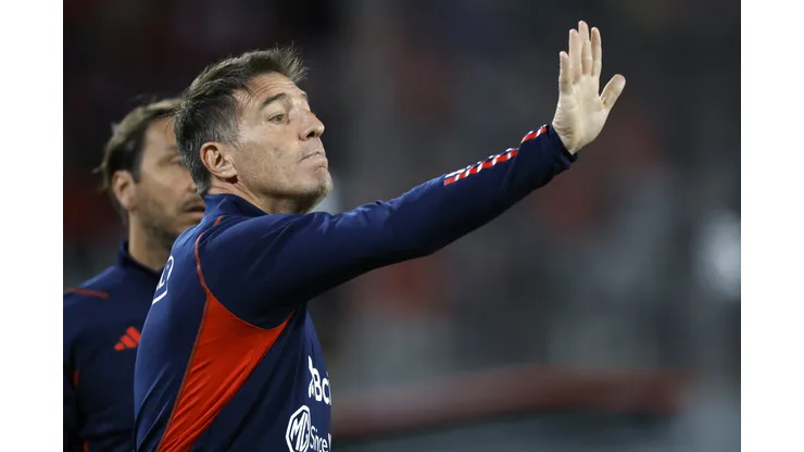 Carlos Caszely afirma que Eduardo Berizzo no le dejó nada a la selección chilena.