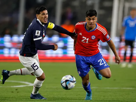 “Cero aporte”: Histórico de la U critica a Damián Pizarro por horrible debut en la Roja