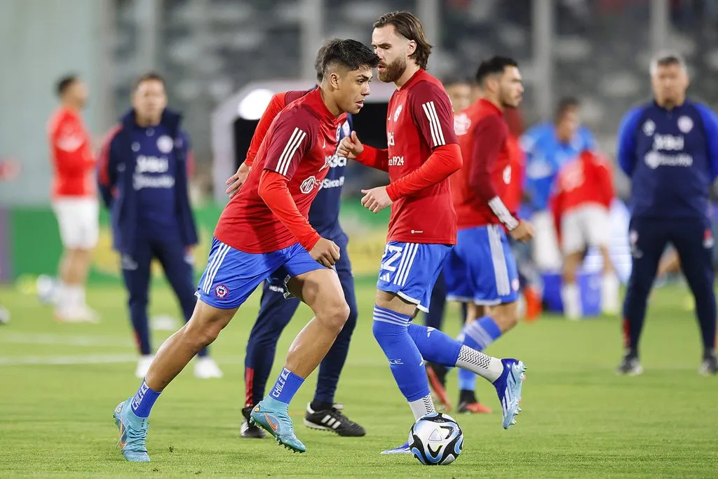 Damián Pizarro es criticado duramente por Jorge Aravena (Photosport)