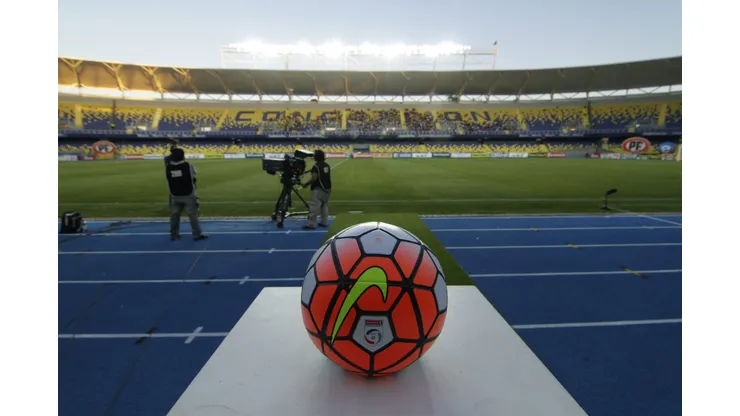 Concepción se ilusiona con recibir la final de la Copa Sudamericana (Foto: Photosport)