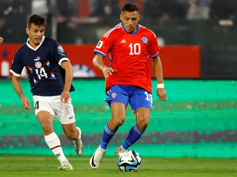 La Roja de Berizzo sigue en deuda y solo pudo empatar de local contra Paraguay